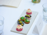 Degustation Lunch Course (5 dishes)