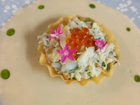 Menu déjeuner du chef (8 plats)