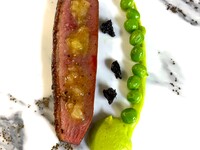Degustation Dinner Course (5 dishes)