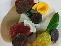Degustation Dinner Course (5 dishes)