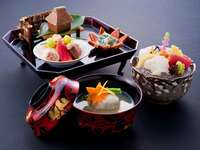 Course meal【賢木-Sakaki-】 All-you-can-drink included *Advance credit card payment only*