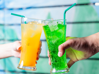 【デッキエリア（ソファ）】食材持ち込みFREEプラン＋ソフトドリンク飲み放題