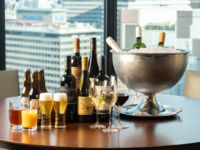 ＜Weekdays＞Lunch+ Premium Free Flow 90min