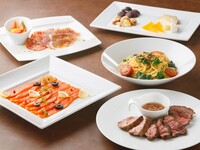 ハッピーマンデー“ハーフブッフェ・パーティー”～月曜の夜をHappyに～＜小学生＞