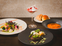 GWカジュアルランチコース【1ドリンク付き】