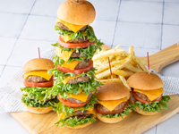 4.5.6月/平日ディナービュッフェ「スプリング＆アーリーサマーフェア」 （120分制）