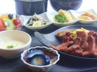 【4・5月限定】みちのくグルメ街道（仙台名物牛タン御膳）