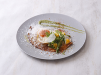 【表参道ランチ】選べるご褒美ランチ3品＋TWGカフェフリー（土日祝）