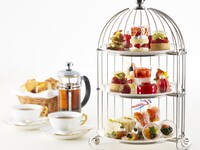 4/1～アフタヌーンティーセット13時半