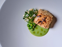 【Online Limited from 4/9 till 7/26】Kyushu Weekend 5 course Lunch 