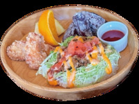 Mild Kids Taco Rice (with Drink)