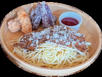 キッズミートソースパスタ（ドリンク付き）