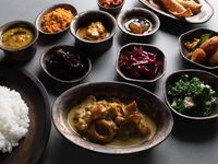 【Party Course Menu】