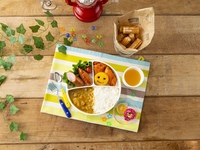 (夏)【ハイシーズン】キッズスターBBQプラン（ソフトドリンク飲み放題）