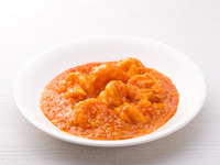 ﾃｲｸｱｳﾄ11.大海老の四川チリソース煮