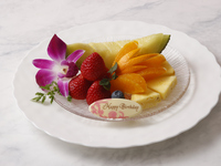 [Afternoon Tea Special Option] Anniversary Dessert Plate +3,600 yen