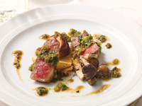 【Lunch】 Summer Chef’s Special ～KOCHI  Special～