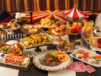 ゴールデンウイークファミリーブッフェランチ　¥5,800