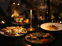 【テラス席】terrace course -テラス限定 コース-  ★ご予約限定価格★