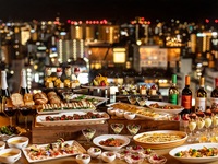 [Golden Week Limited] Dinner Buffet - Special discount available on official website!