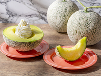 ★オプションメロン食べ放題★【小学生/幼児（4～6歳）】