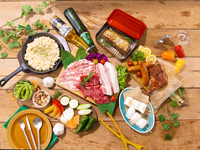 【ハイシーズン】プラチナスターBBQプラン（ソフトドリンク飲み放題）