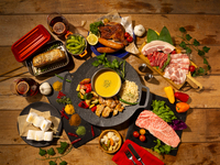 【ハイシーズン】ダイアモンドスターBBQプラン（ソフトドリンク飲み放題）