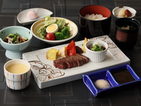 黒毛和牛ステーキ御膳