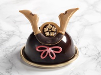 【こどもの日 兜ケーキ】織田信長（5/1～5/5）