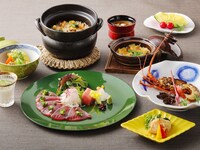 【2名さま以上のご予約はこちらから】千葉県民の日記念“ちばの恵み”満載コース〜匠〜《ペア割》