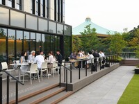 [Terrace Seating] Spring Lunch Course (4 dishes) (Weekdays, April 6th - May 29th)