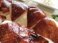 北京ダック(10枚)