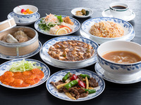 【牡丹コース】