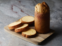 [TAKEOUT-PIERRE HERMÉ PARIS-Viennoiserie] Brioche Mousseline