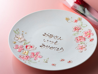[Optional] Mother's Day [May 8th - May 10th] Limited Option: Plate + Carnation