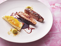 【Spring Menu ★ Lunch】Prefix 4 Course with Appetizer, Pasta, Main Dish and Dessert