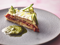 【春メニュー・ランチ】【おまかせカウンター限定コース　全3品】旬の食材でダイニング体験を満喫