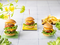 【11:30/90分制】4.5.6月/平日ランチビュッフェ「スプリング＆アーリーサマーフェア」