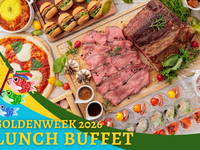 GWランチブッフェ 大人【自社割引料金】（中学生以上）