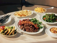 [LUNCH & DINNER] Benjamin Beer Terrace