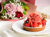 ◆事前決済◆たくさんのありがとうと大好きを。母の日に贈る「Flora（フローラ）-2026 Edition」with「マザーズブーケ」