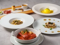 シェフズダイニング　ディナー（4/1～）