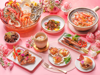 A Toast to Mum Buffet Lunch Child