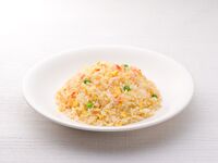 【アラカルト】78.蟹肉炒飯　小盆