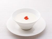 【アラカルト】88.やわらか杏仁豆腐