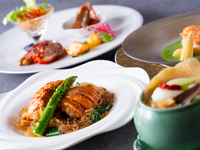 Dinner Course　KOURYU