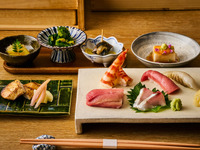 Tokyo Night Sushi Experience  (5/1～)
