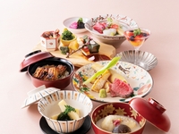 November [Our Recommendation] Gourmet Kaiseki