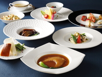 「事前決済限定」ディナーコース