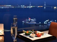 [Window seat guaranteed + complimentary sparkling wine] Dinner course "Fukuzen" | 20,000 yen